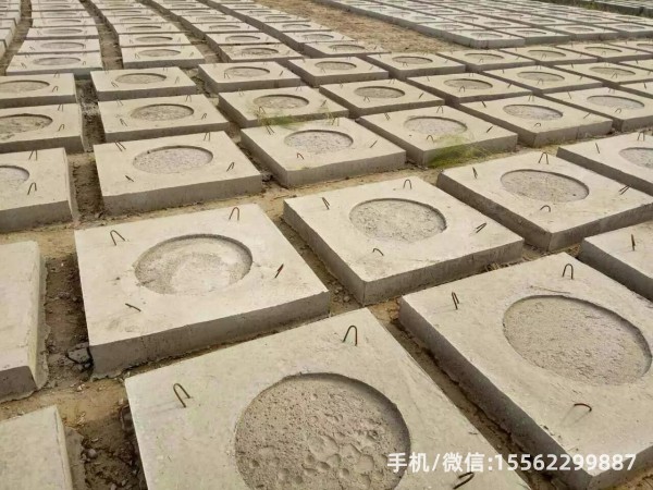 永兴DP12混凝土电杆底盘