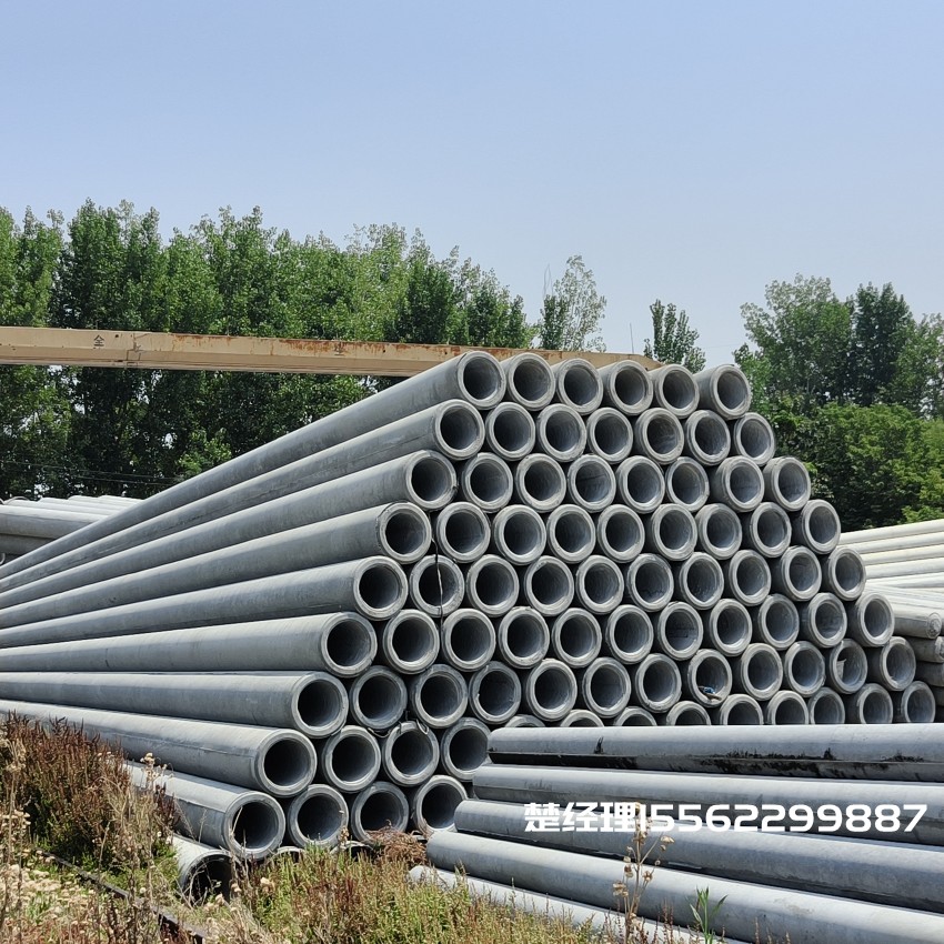 永兴190*12米水泥电杆M级